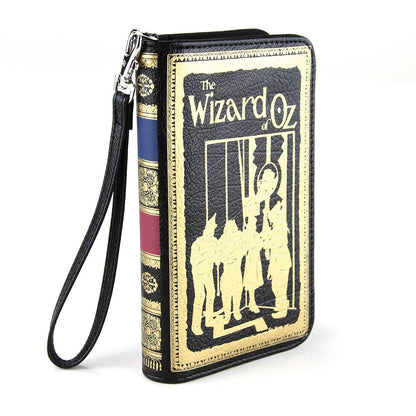 The Wizard of Oz Wallet: Green