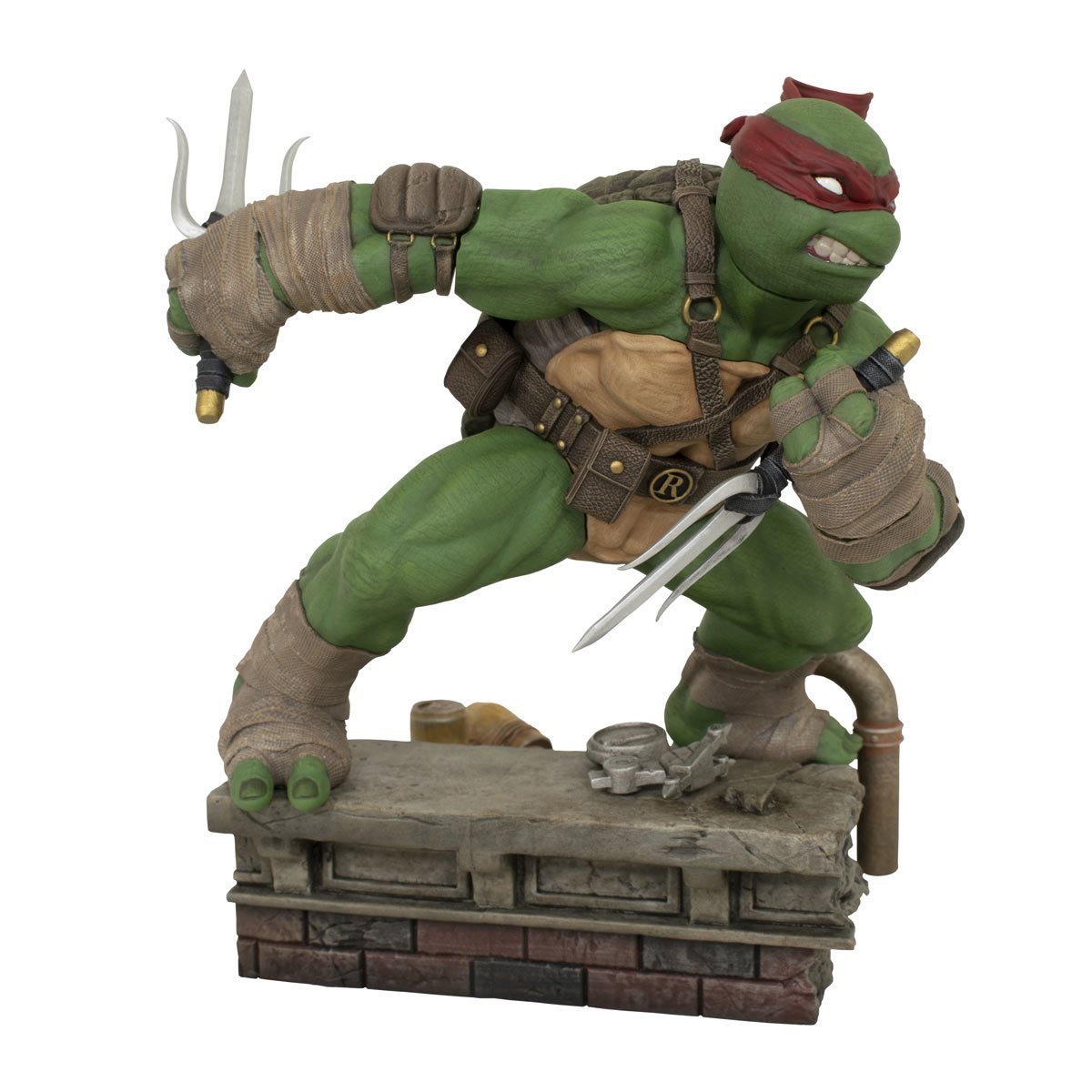 Teenage Mutant Ninja Turtles Gallery Raphael Statue: