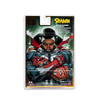 Spawn Wave 7 McFarlane Toys 30th Anniversary 7-Inch Scale Posed Figure: Spawn #311