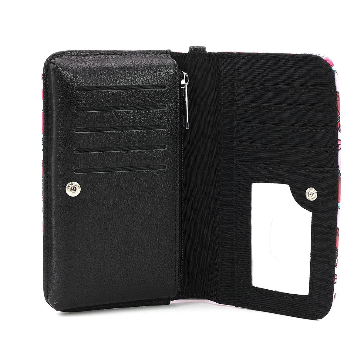 The Wizard of Oz Wallet: Green