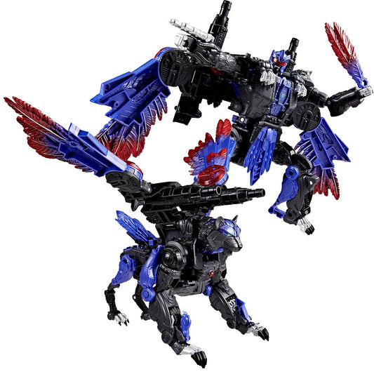 Transformers Age of the Primes Leader Class Razorclaw