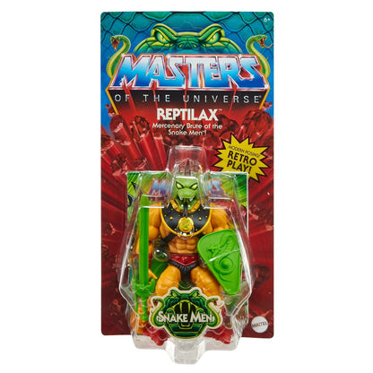 Masters of the Universe Origins: Reptilax