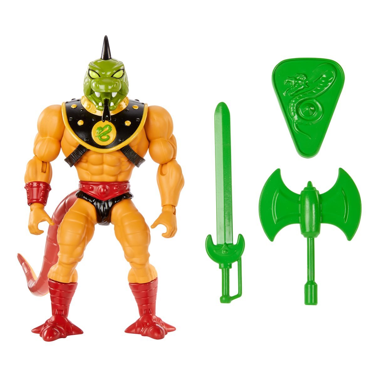 Masters of the Universe Origins: Reptilax