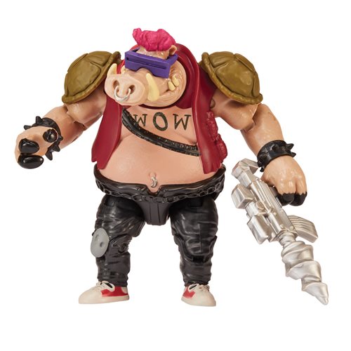 TMNT Mutant Mayhem: Bebop