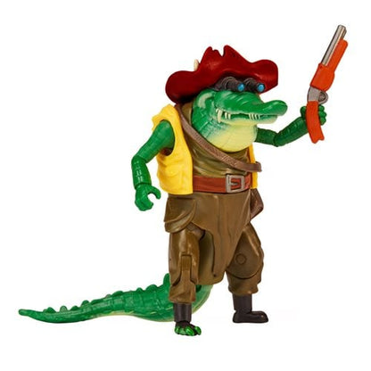 TMNT: Leatherhead