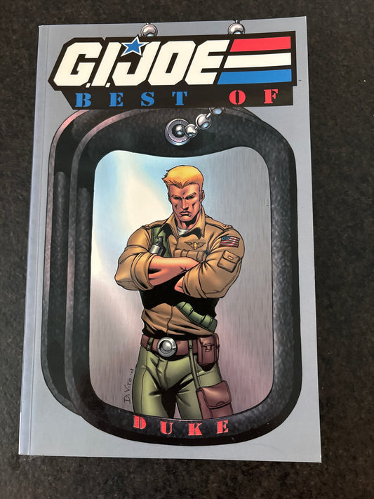 GI Joe, best of Duke