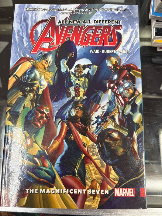 AVENGERS