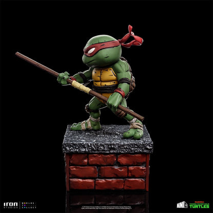 TMNT Donatello V.2 Red Mask Version Limited Edition Statue - Previews Exclusive (Copy) (Copy)