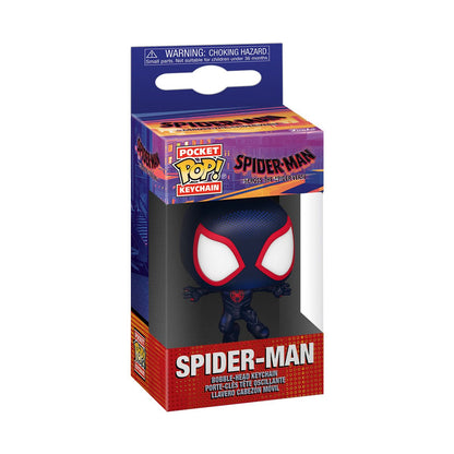 Spider-Man: Across the Spider-Verse Pop! Key Chain: Miles
