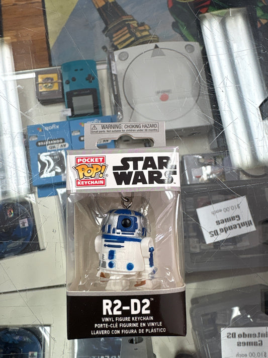 R2D2 Pop! Key chain