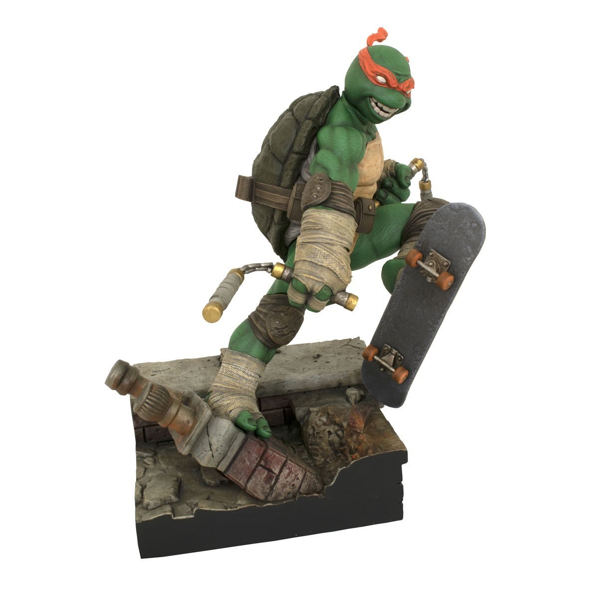 Teenage Mutant Ninja Turtles Gallery Michelangelo Statue: