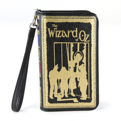 The Wizard of Oz Wallet: Green