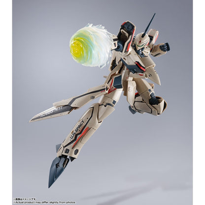 Macross Plus YF-19 Excalibur Isamu Alva Dyson Use DX Chogokin Action Figure