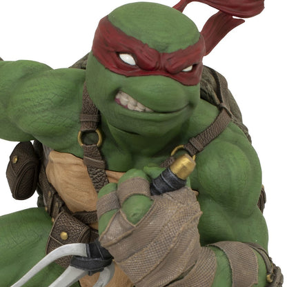 Teenage Mutant Ninja Turtles Gallery Raphael Statue: