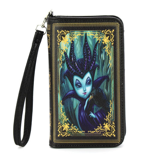 Book of Villains Wallet