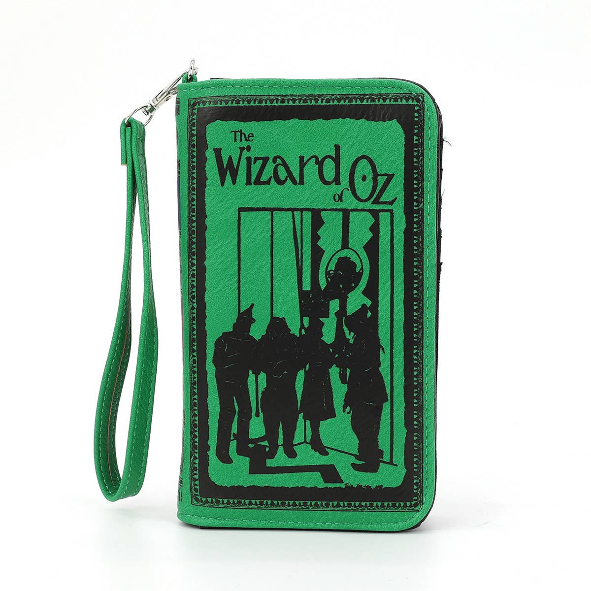 The Wizard of Oz Wallet: Green