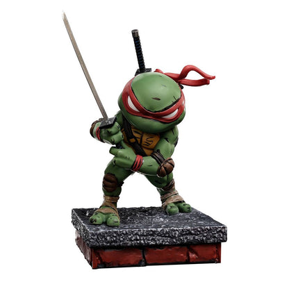TMNT Leonardo V.2 Red Mask Version Limited Edition Statue - Previews Exclusive