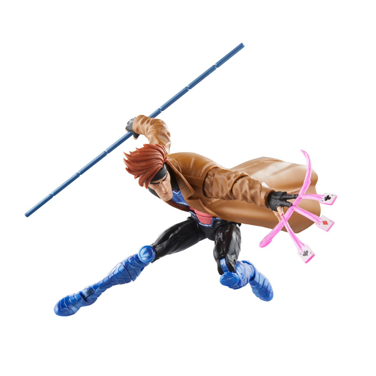 X-Men '97 Marvel Legends; Gambit