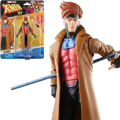 X-Men '97 Marvel Legends; Gambit