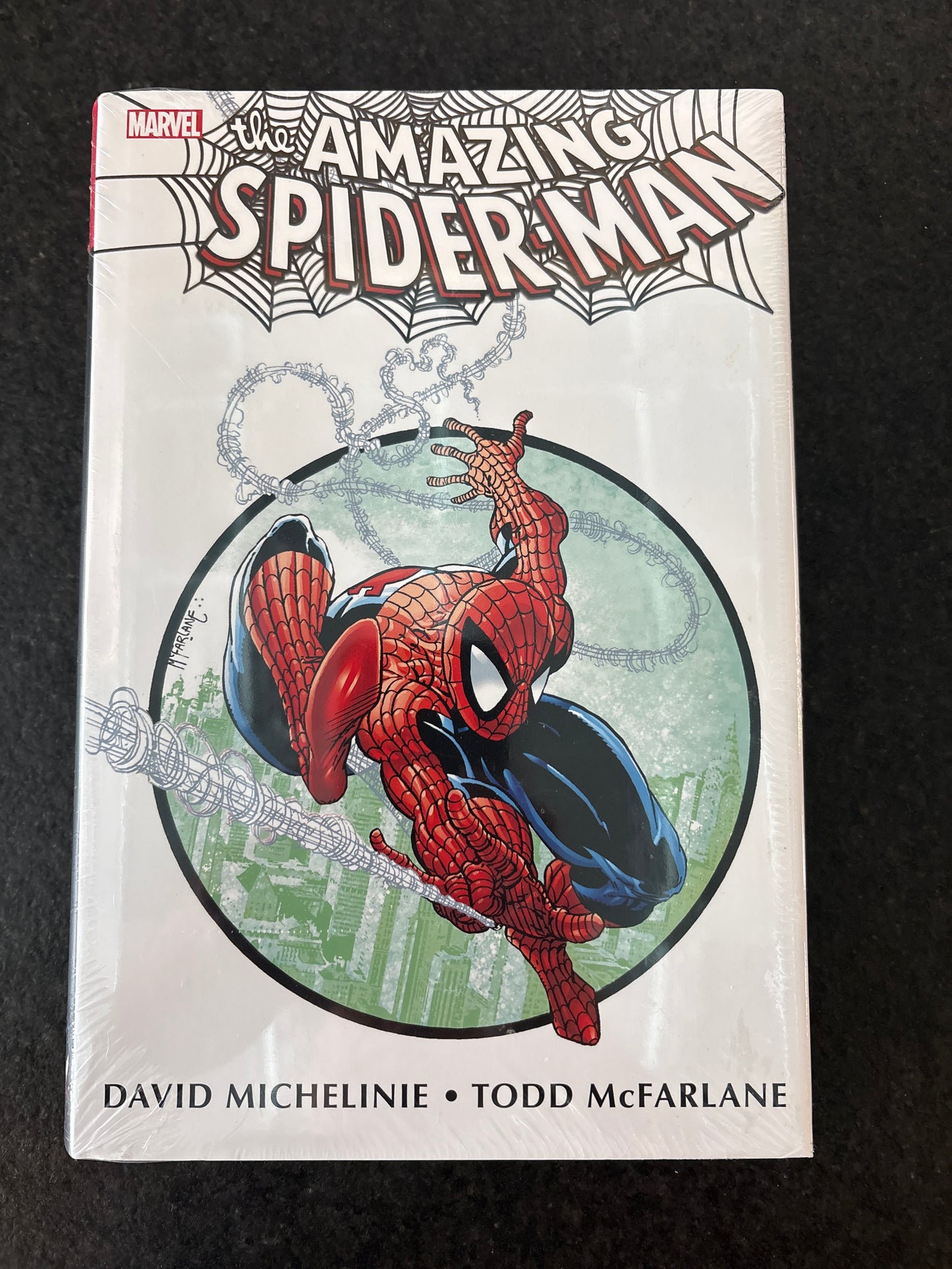 The amazing spider-man omnibus