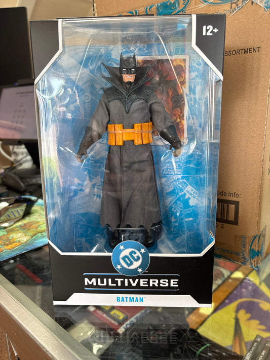 DC MULTIVERSE BATMAN: Batman of Bethlehem