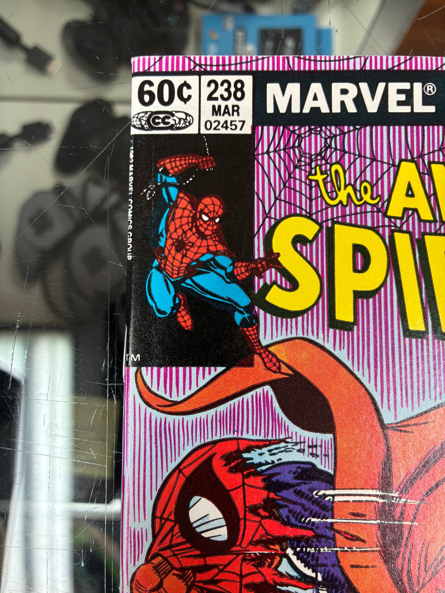 The Amazing Spider Man #238