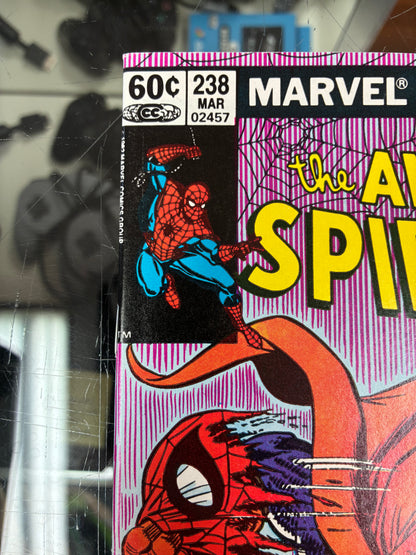The Amazing Spider Man #238