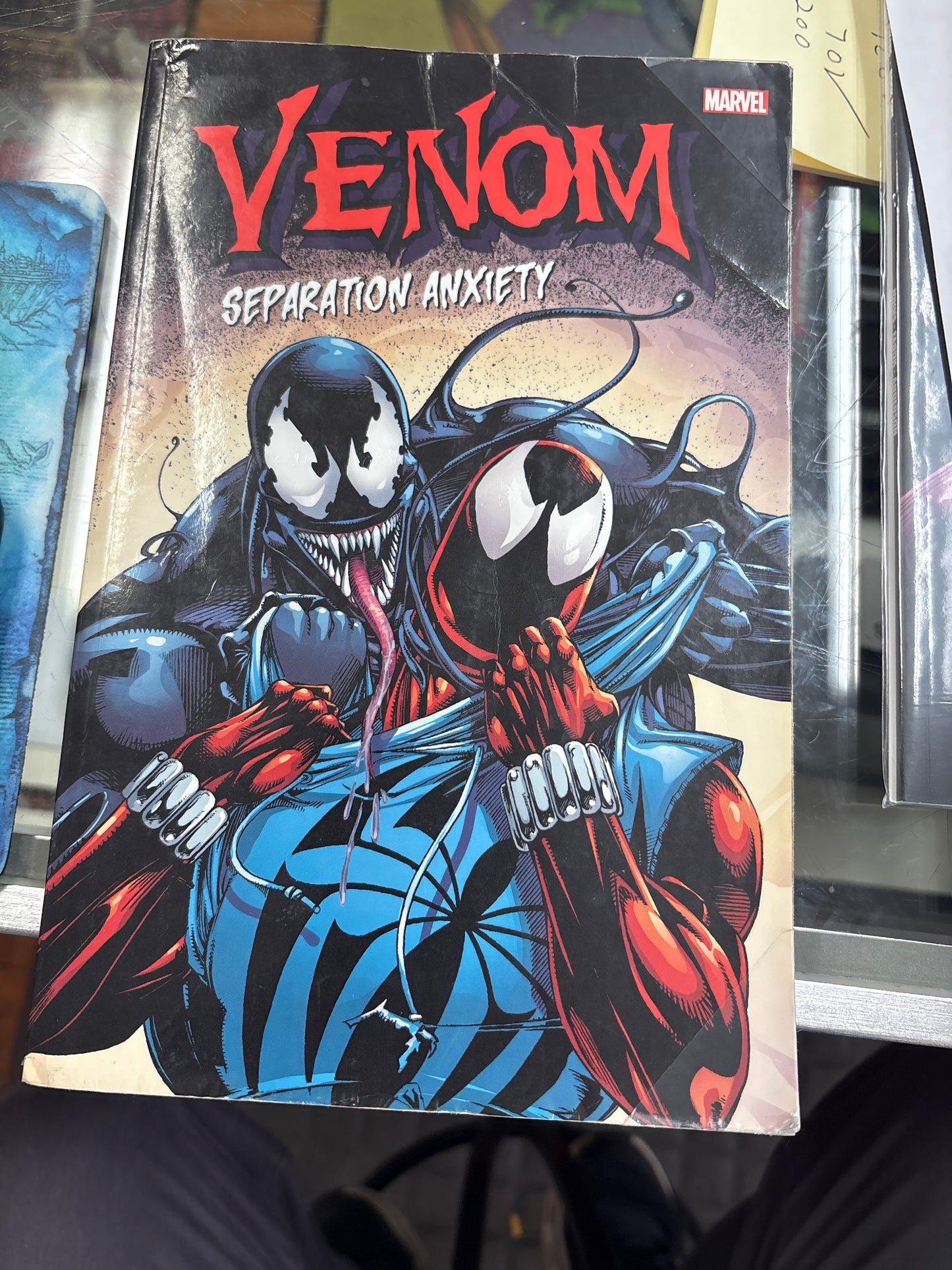 VENOM SEPARATION ANXIETY