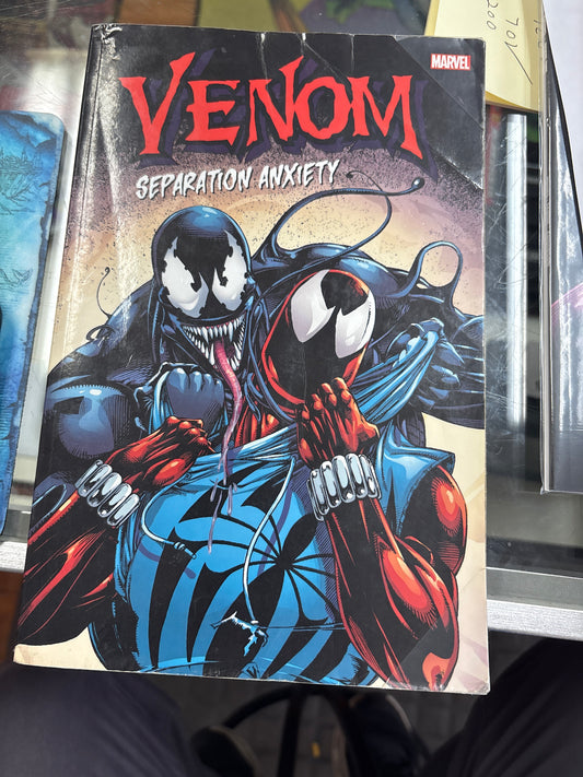 VENOM SEPARATION ANXIETY