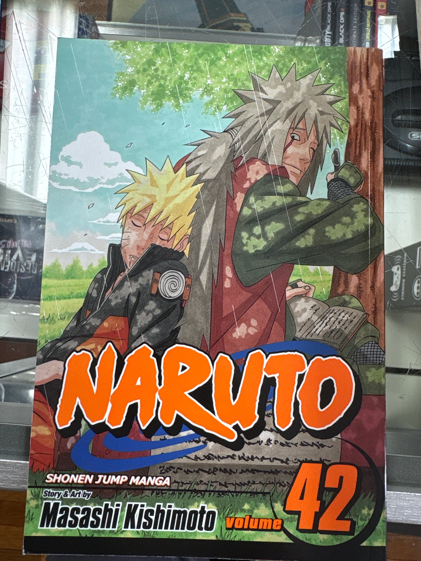 NARUTO vol. 42