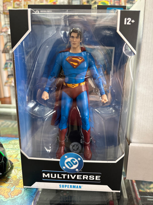 DC Multiverse SUPERMAN RETURNS DELUXE Theatrical Edition