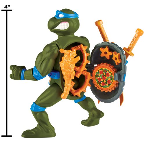 TMNT Storage Shell: Leonardo