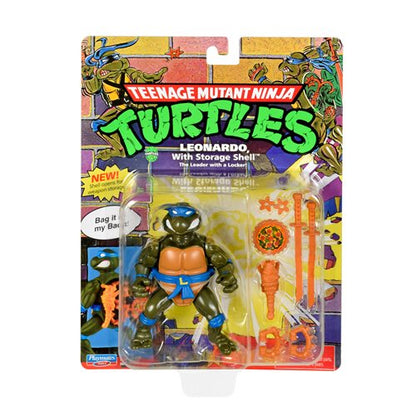 TMNT Storage Shell: Leonardo