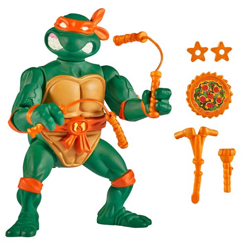 TMNT Storage Shell: Michelangelo