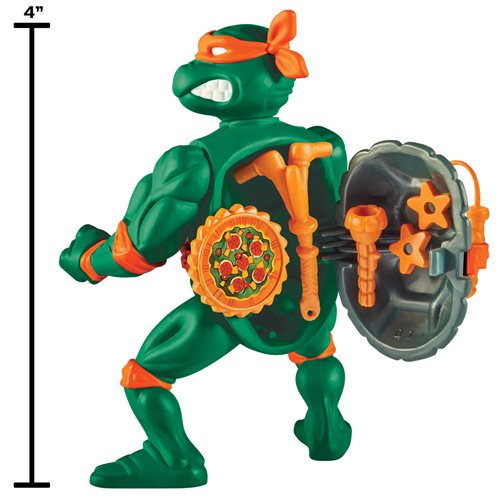 TMNT Storage Shell: Michelangelo