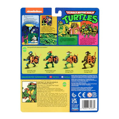 TMNT Storage Shell: Michelangelo