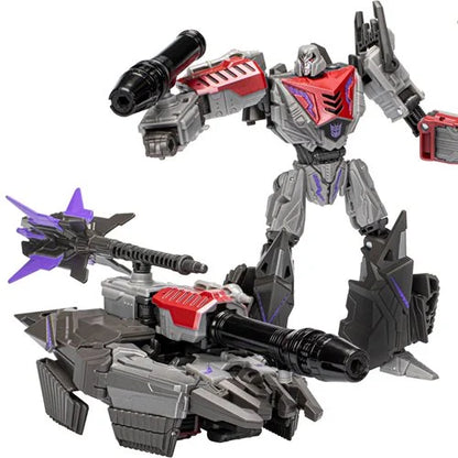 Transformers: WFC Megatron