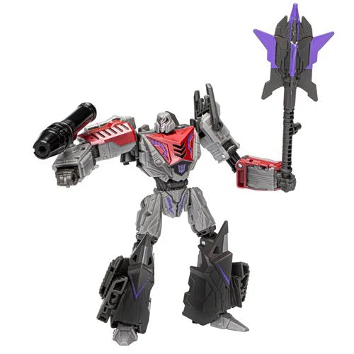 Transformers: WFC Megatron