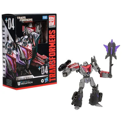 Transformers: WFC Megatron