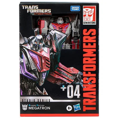 Transformers: WFC Megatron