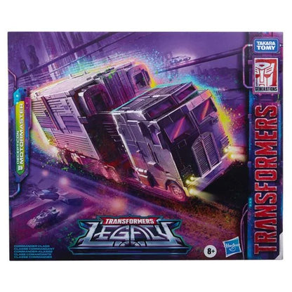 Transformers: Legacy Motormaster