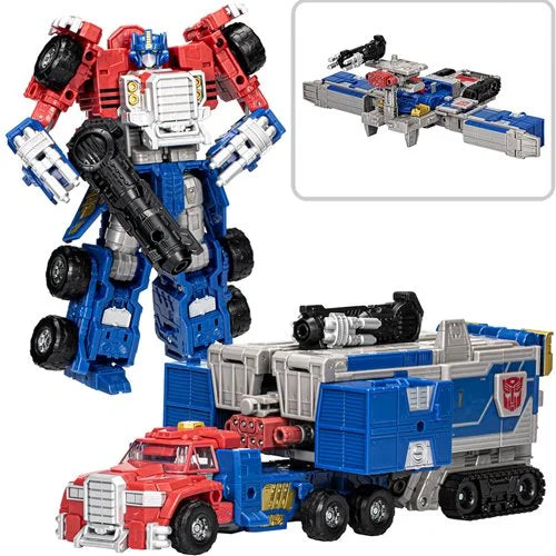 Transformers: Legacy Optimus Prime