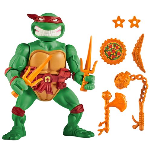 TMNT Storage Shell: Raphael