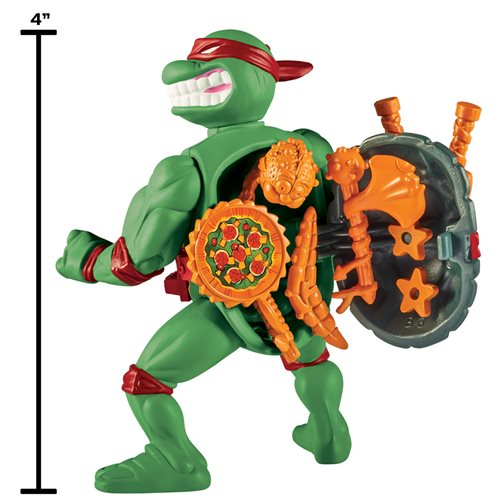 TMNT Storage Shell: Raphael