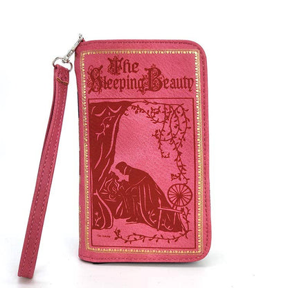 The Sleeping Beauty Book Wallet