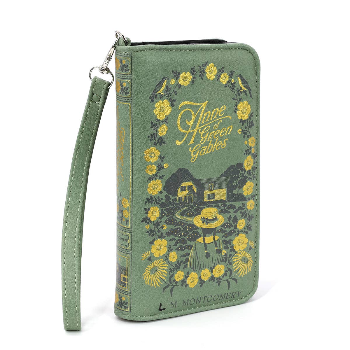 Anne of Green Gables Wallet in Vinyl