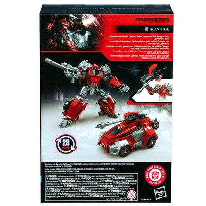 Ironhide: War for Cybertron Gamer Edition