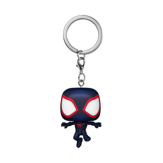 Spider-Man: Across the Spider-Verse Pop! Key Chain: Miles