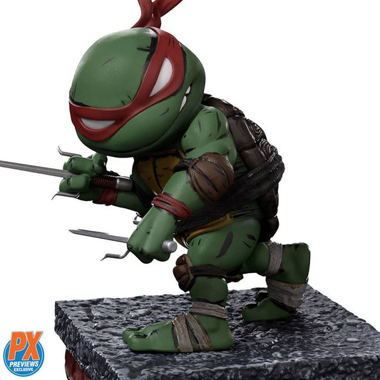 TMNT Raphael V.2 Red Mask Version Limited Edition Statue - Previews Exclusive