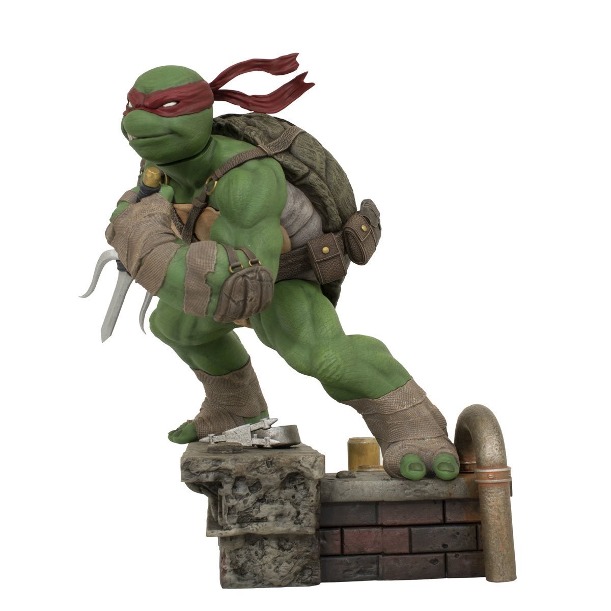 Teenage Mutant Ninja Turtles Gallery Raphael Statue: